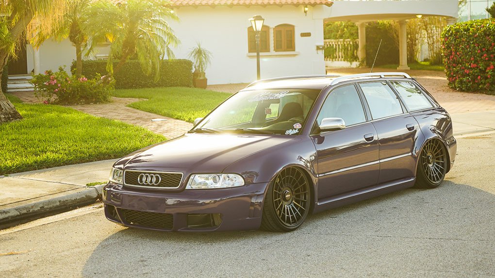 Rotiform LAS-R - 1PC для AUDI