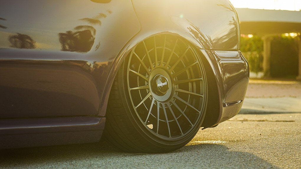 AUDI RS4 Rotiform LAS-R - 1PC литые диски
