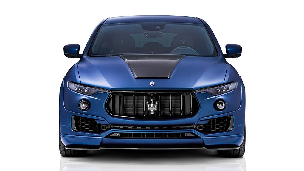 Novitec Maserati Levante Esteso