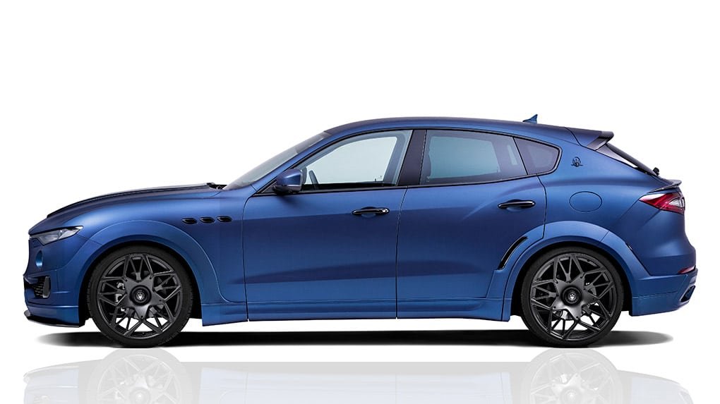 Novitec Maserati Levante Esteso