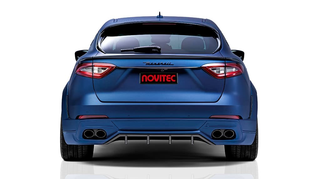 Novitec Maserati Levante Esteso
