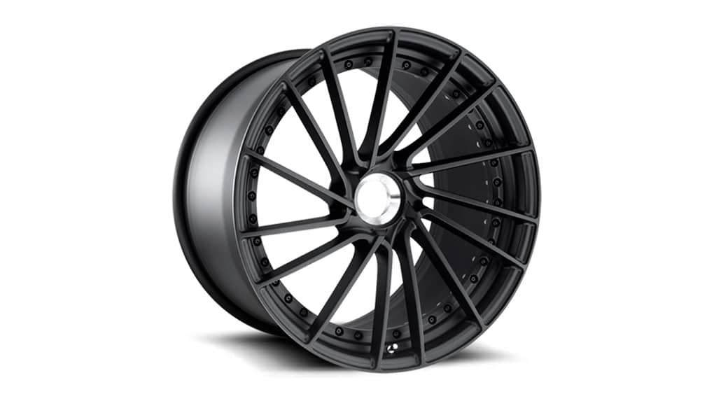 Кованые диски Rotiform