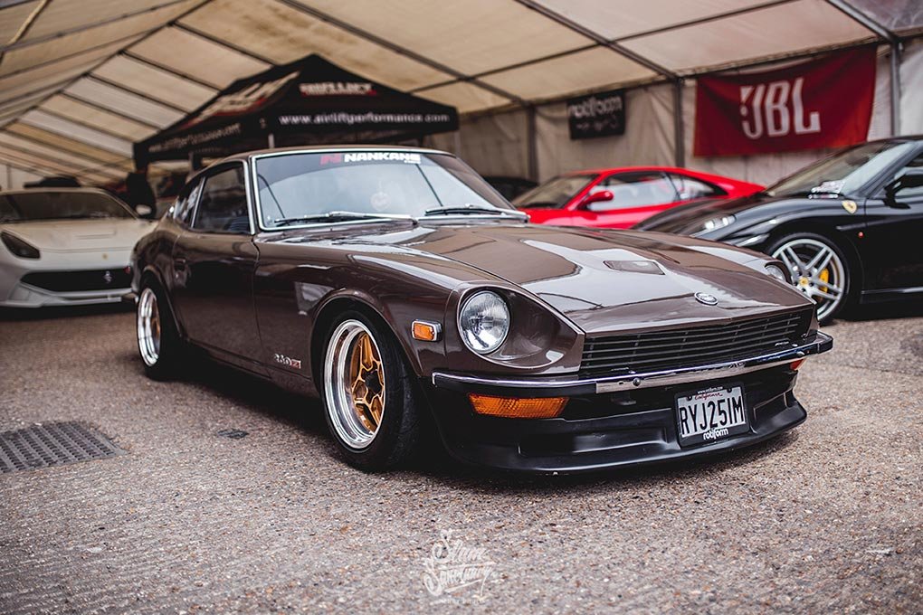 Datsun 270z Rotiform GTB