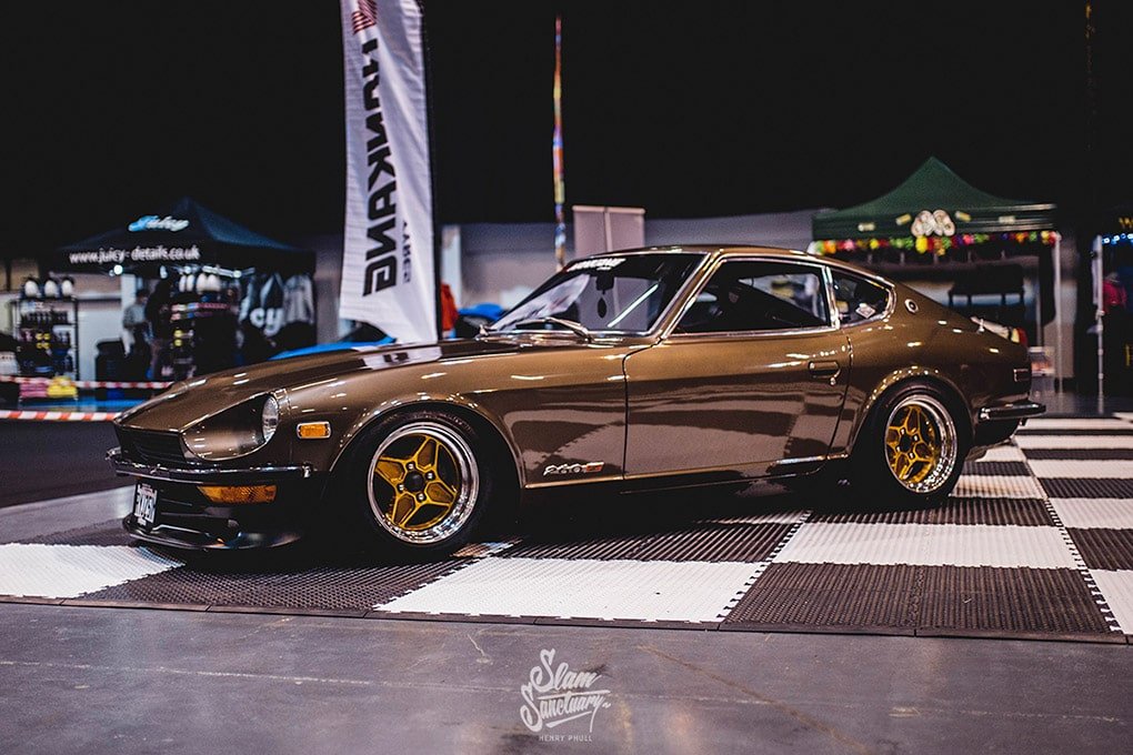 Datsun 270z Rotiform GTB