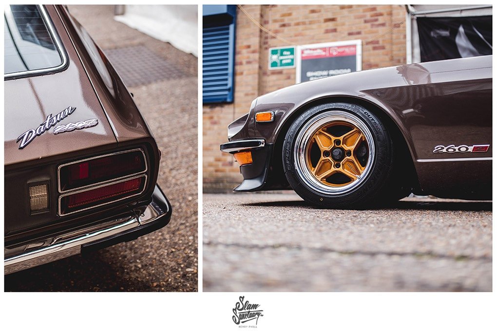 Datsun 270z Rotiform GTB