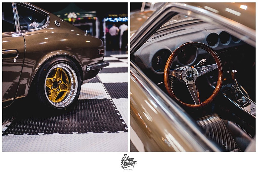Datsun 270z Rotiform GTB