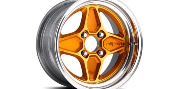 Rotiform GTB - 3PC кованые диски