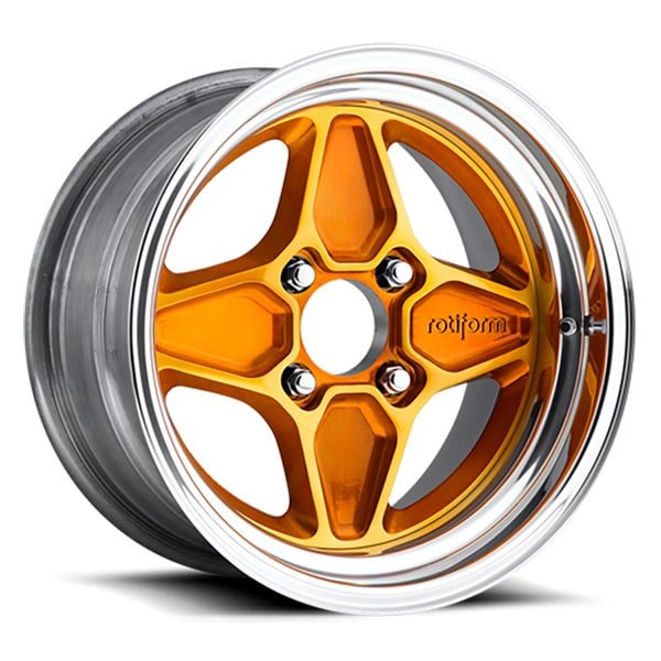 Rotiform GTB - 3PC кованые диски