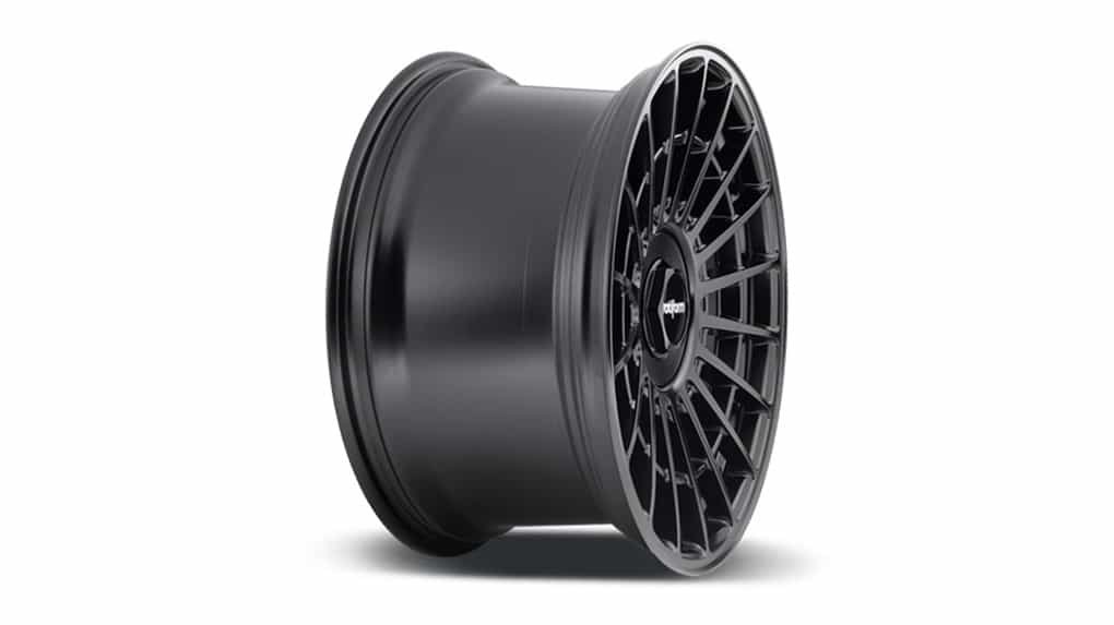 Rotiform LAS-R - 1PC литые диски черные