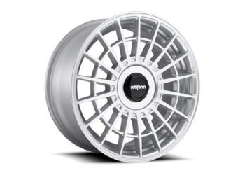 Rotiform LAS-R 1PC CAST - литые диски серебристые