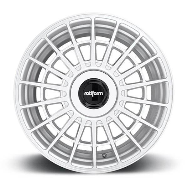 Rotiform LAS-R 1PC CAST - литые диски серебристые
