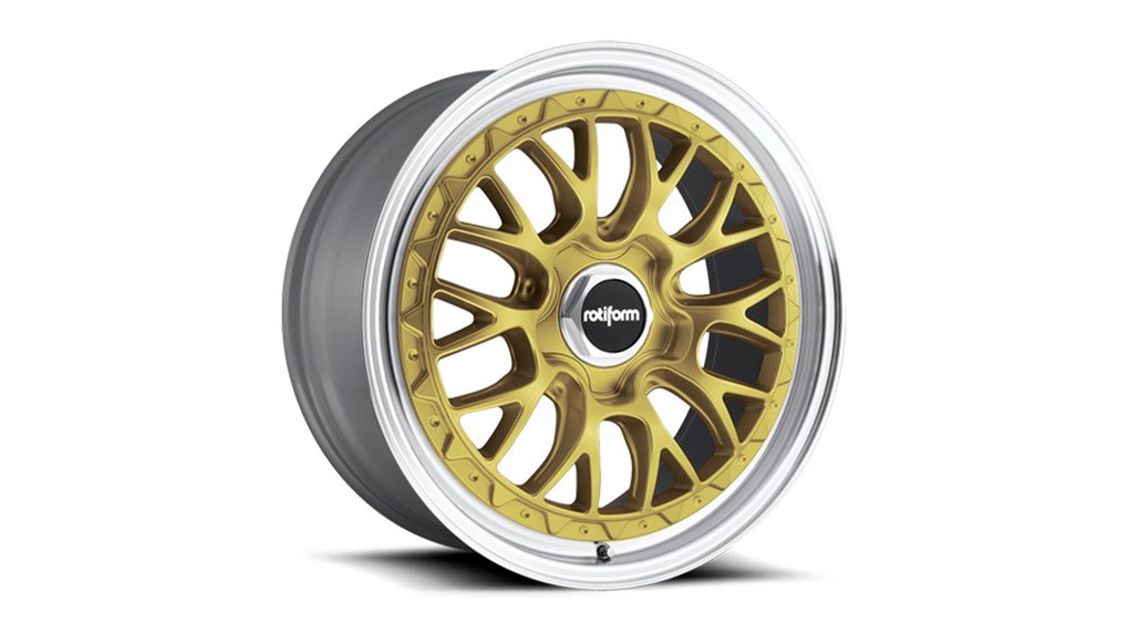 Rotiform LSR 1PC CAST - литые диски