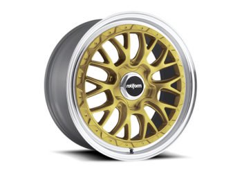 Rotiform LSR 1PC CAST - литые диски