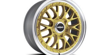 Rotiform LSR 1PC CAST - литые диски