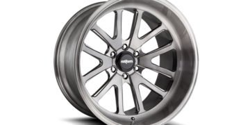 Rotiform SNA-OR - 3PC кованые диски для внедорожников и SUV