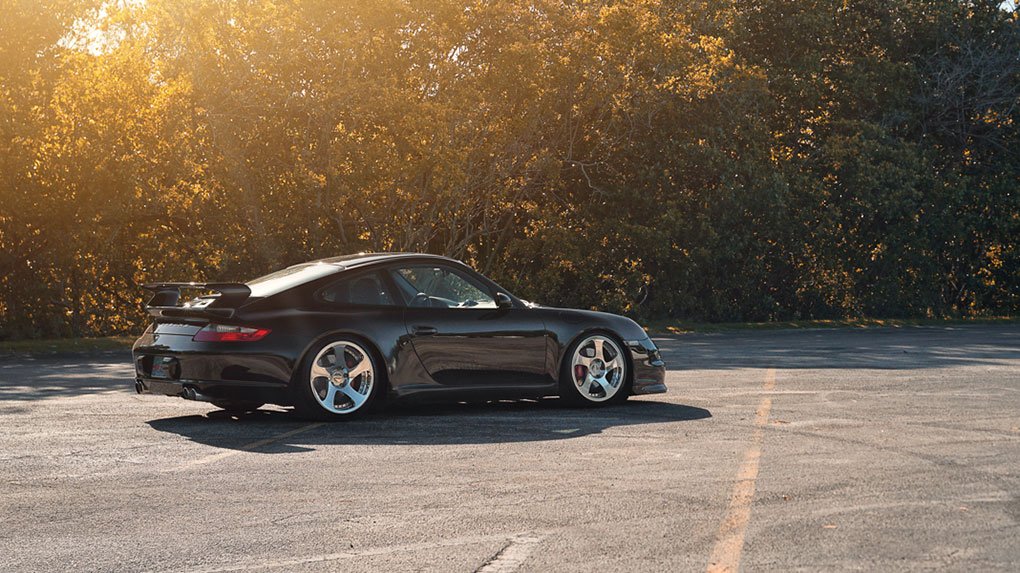 Rotiform TMB - 3PC кованые диски заказать
