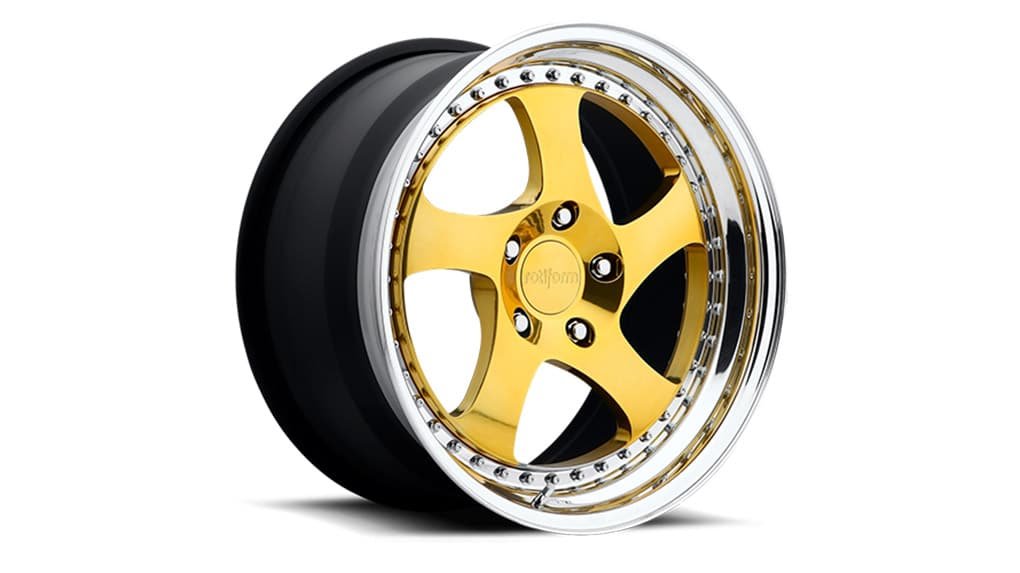 Rotiform TMB - 3PC кованые диски