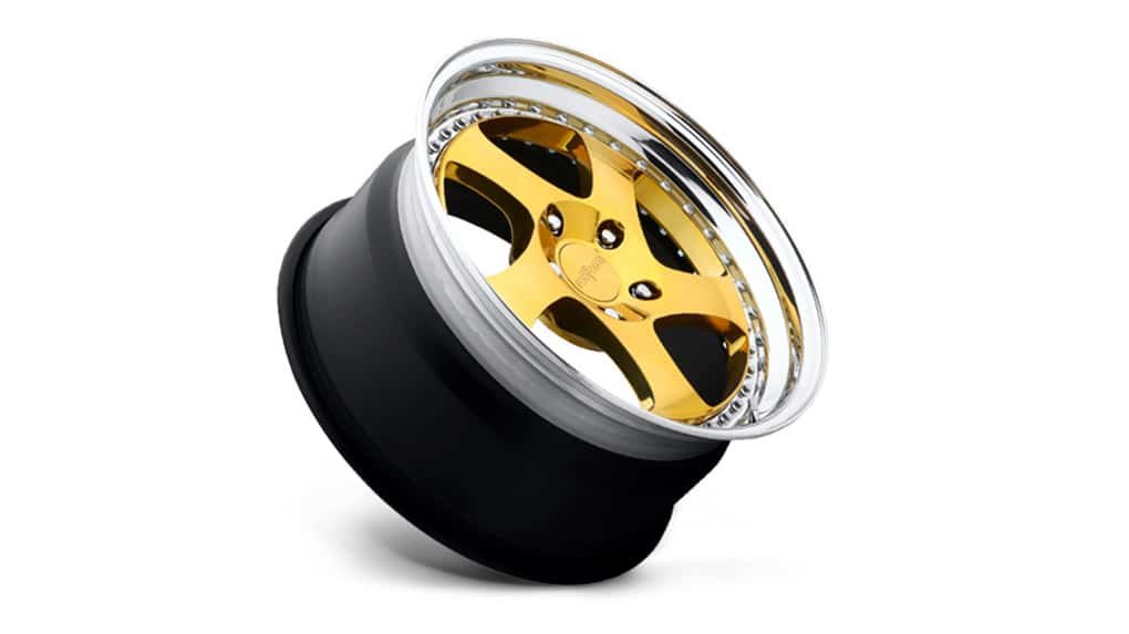 Rotiform TMB - 3PC кованые диски