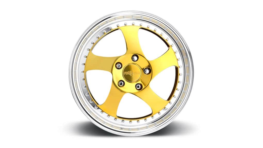 Rotiform TMB - 3PC кованые диски