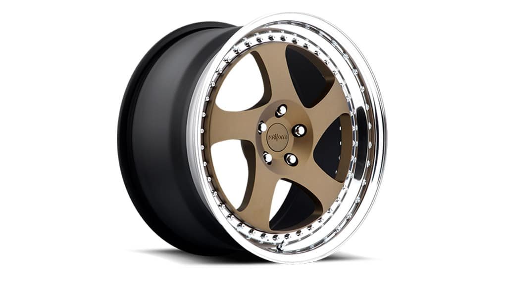 Rotiform TMB - 3PC кованые диски