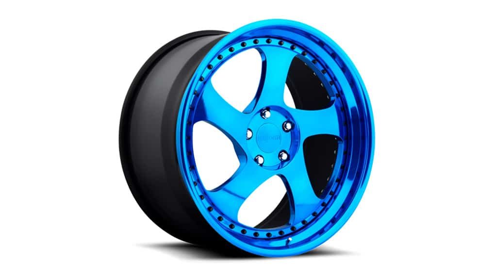 Rotiform TMB - 3PC кованые диски