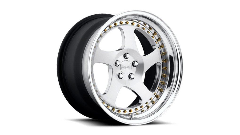 Rotiform TMB - 3PC кованые диски