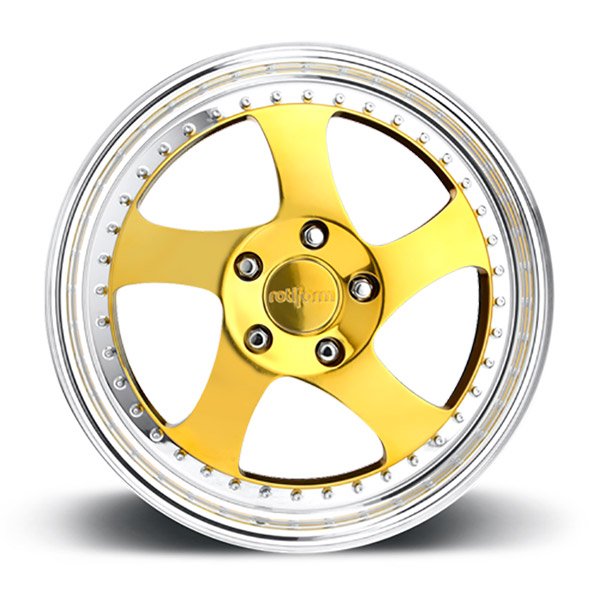 Rotiform TMB - 3PC кованые диски