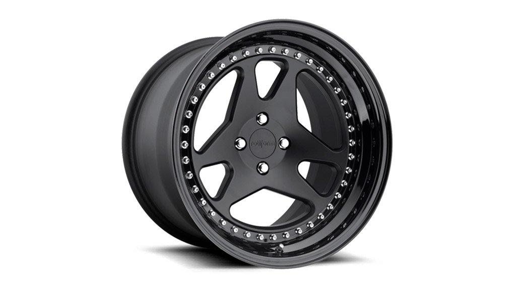 Rotiform USF - 3PC кованые диски заказать
