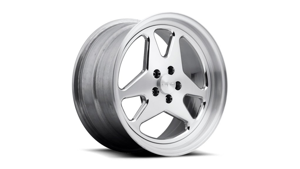 Rotiform USF - 3PC кованые диски купить