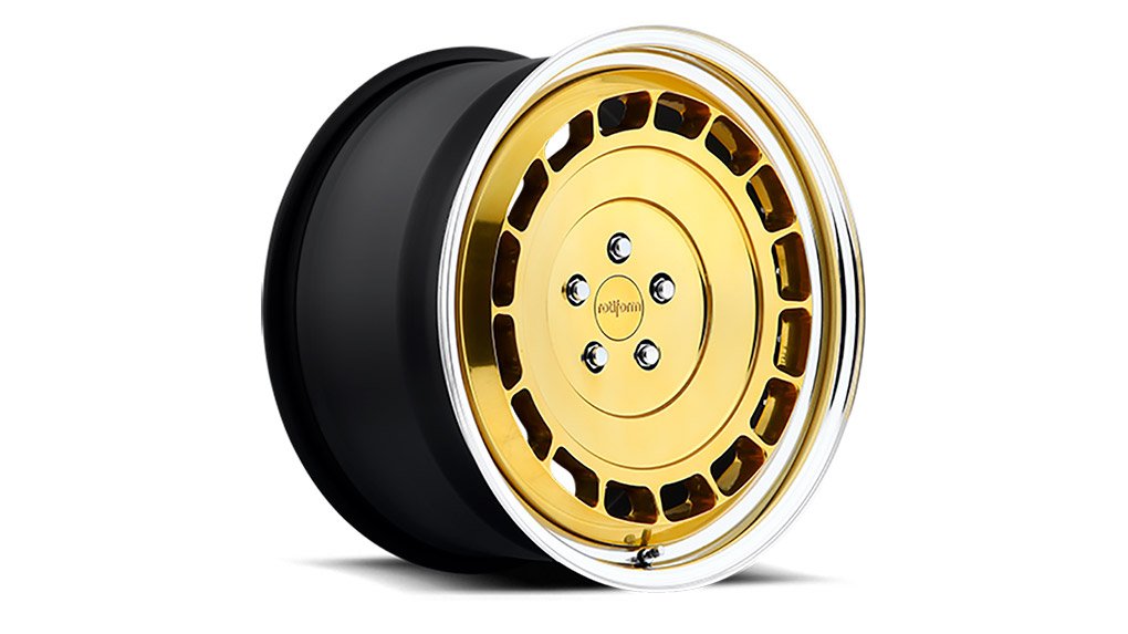 Rotiform VCE-T - 3PC кованые диски