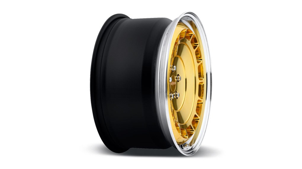 Rotiform VCE-T - 3PC кованые диски