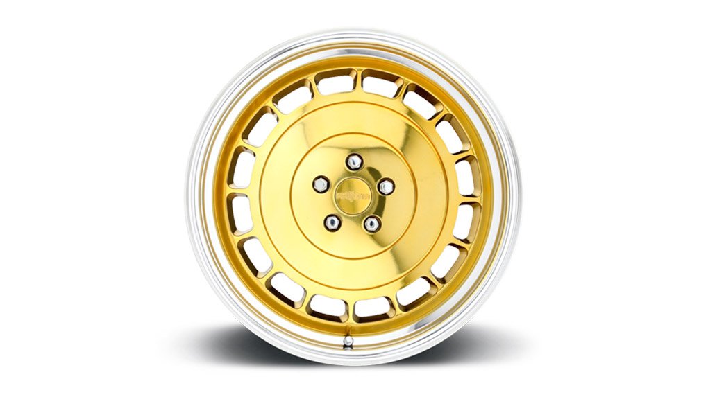 Rotiform VCE-T - 3PC кованые диски