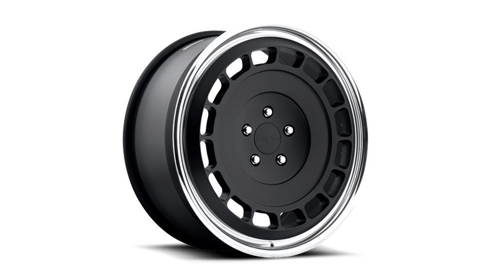 Rotiform VCE-T - 3PC кованые диски