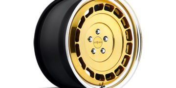 Rotiform VCE-T - 3PC кованые диски