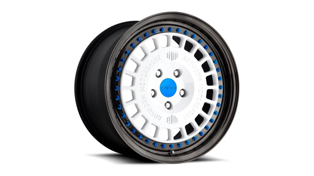 Rotiform VCE - 3PC кованые диски