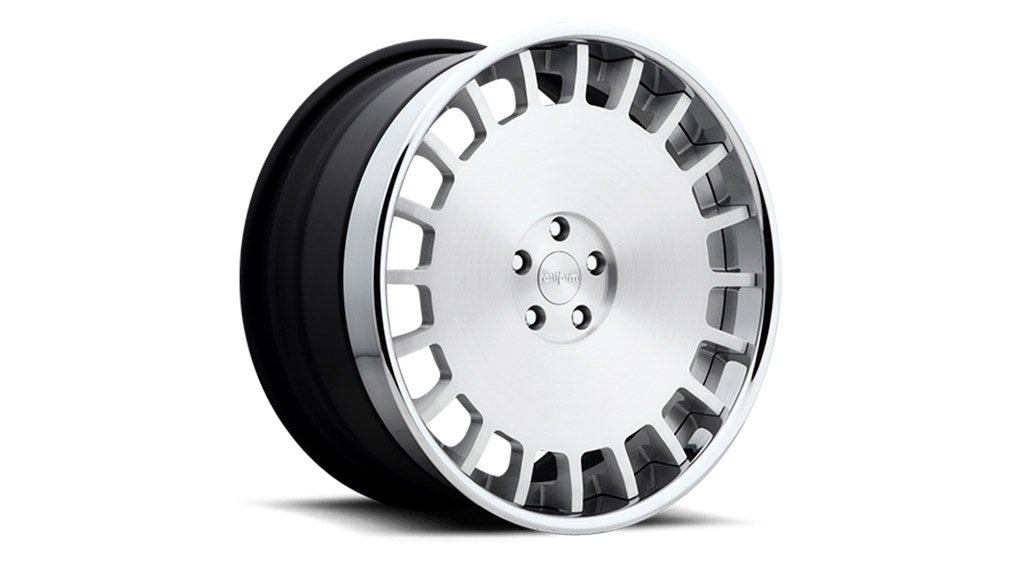 Rotiform VCE - 3PC кованые диски