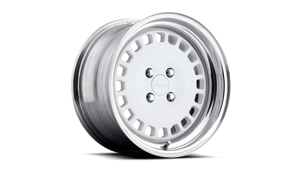 Rotiform VCE - 3PC кованые диски