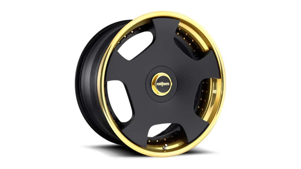Rotiform WLD - 3PC кованые диски купить