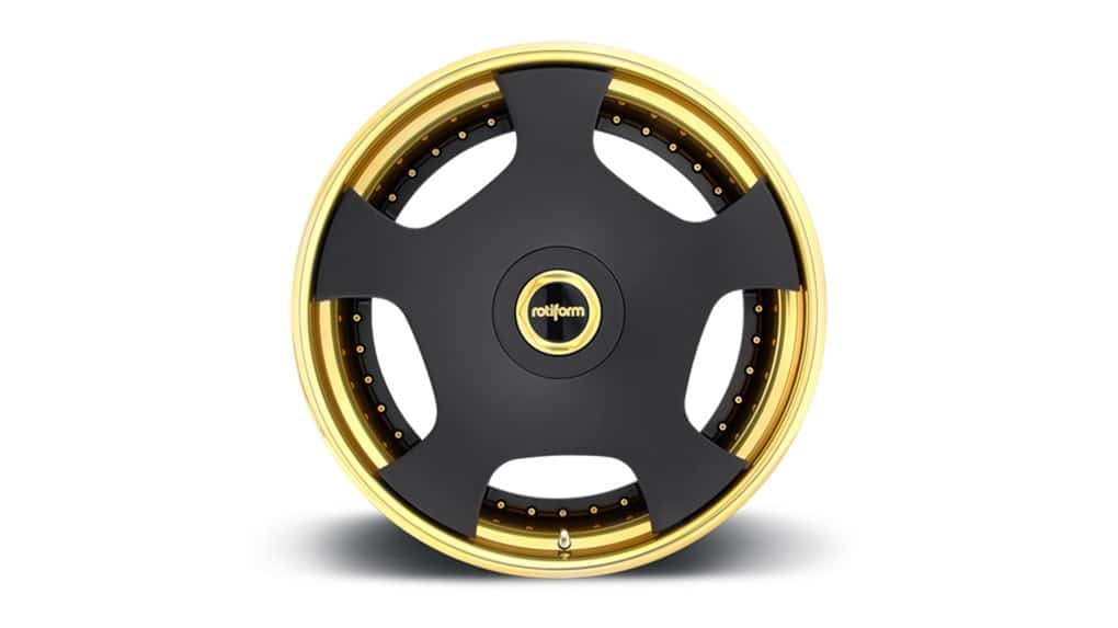 Rotiform WLD - 3PC кованые диски заказать
