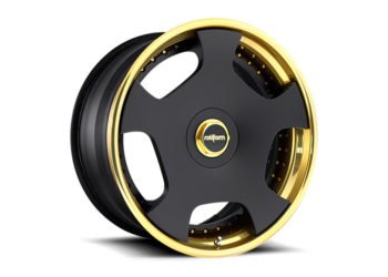 Rotiform WLD - 3PC кованые диски