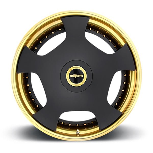 Rotiform WLD - 3PC кованые диски