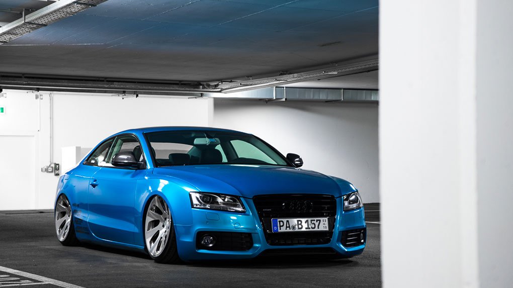 Rotiform WRW AUDI A5