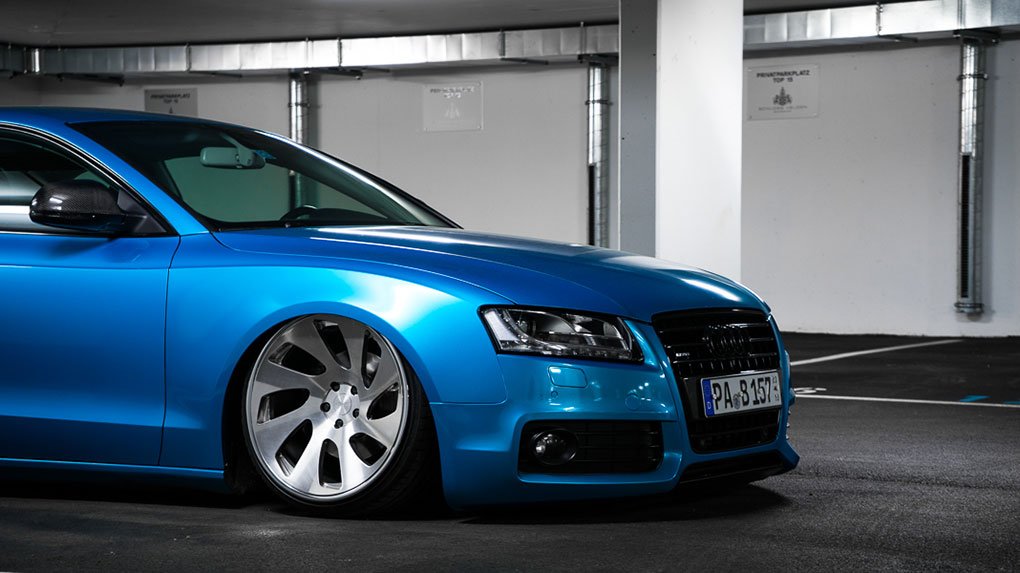Rotiform WRW AUDI A5