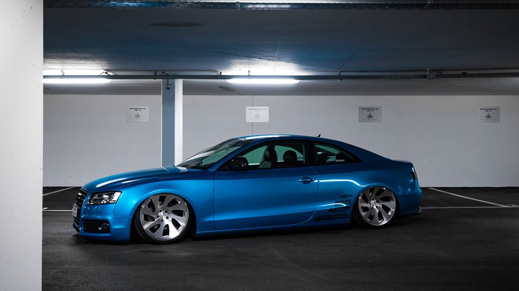 Rotiform WRW AUDI A5