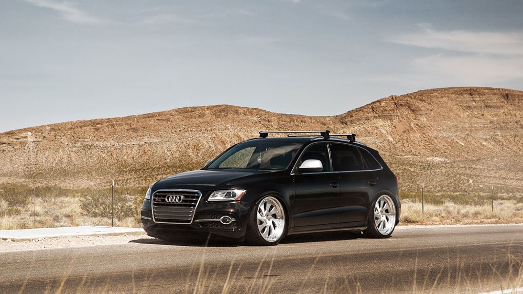 Rotiform WRW AUDI Q5