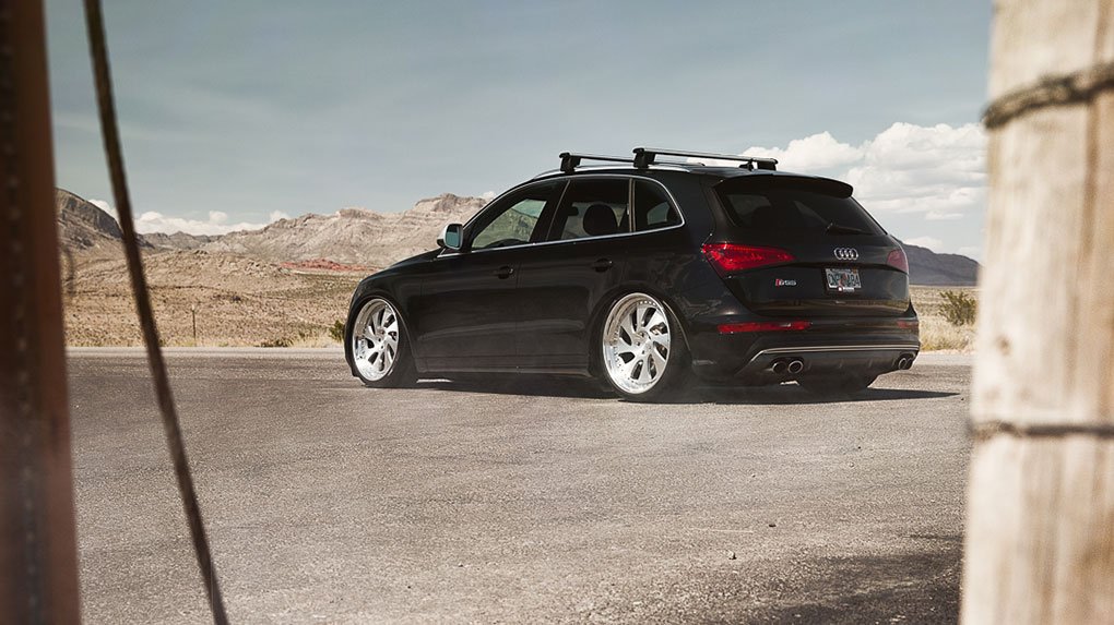 Rotiform WRW AUDI Q5