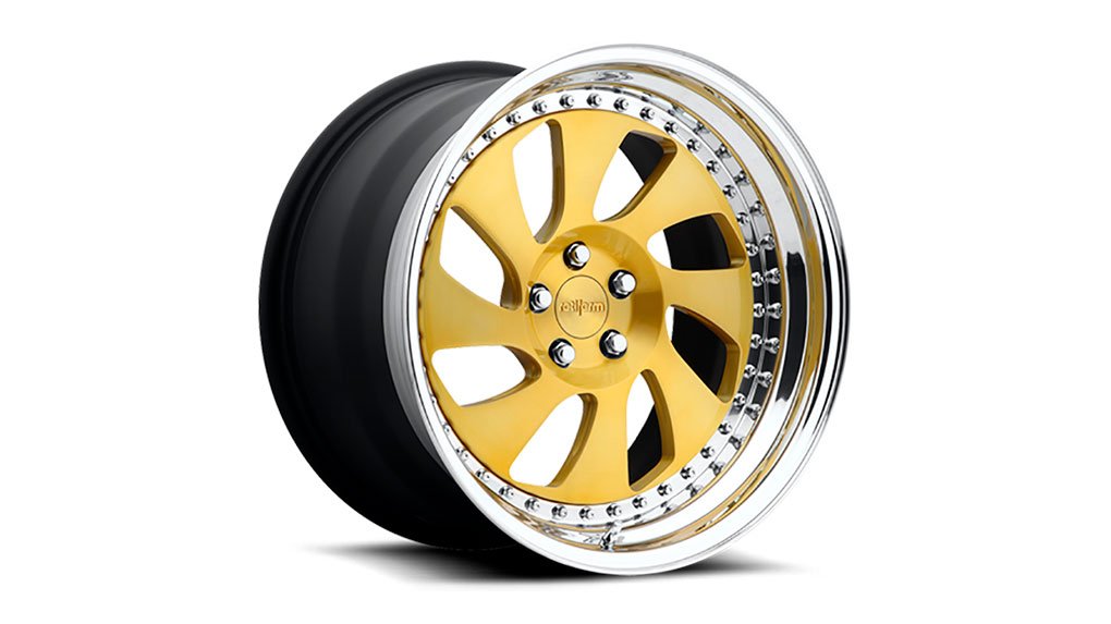 Rotiform WRW - 3PC кованые диски купить