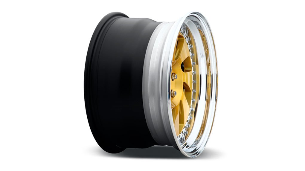 Rotiform WRW - 3PC кованые диски купить