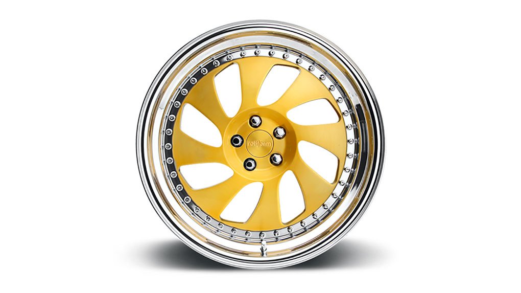 Rotiform WRW - 3PC кованые диски заказать