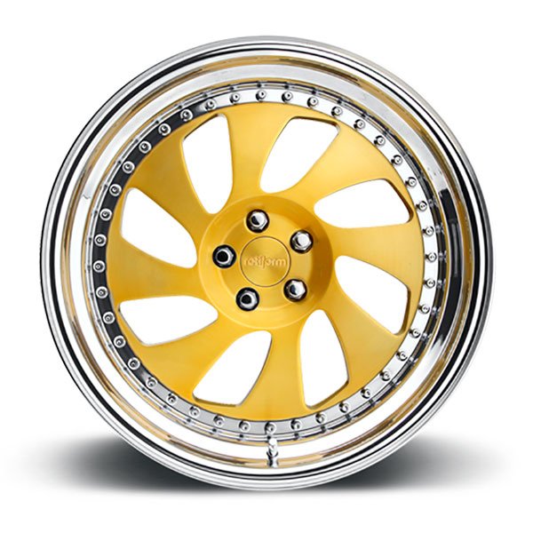Rotiform WRW - 3PC кованые диски